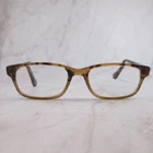 My Little Pony Hasbro Honesty Tortoise Rectangular Eyeglasses 48-16-125 Pre-owned. Price: $26.99.