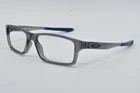 Oakley Eyeglasses Crosslink Xs 800202 Polished Grey Smoke, Size 49-14-122 Pre-owned. Price: $102.00.
