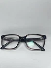 Twill & Tweed 2003 5224 Eyeglass Frames Only 50-17-140 Brown Tortoise Pre-owned. Price: $19.99.