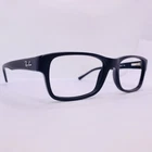 Ray-ban Eyeglasses Sunglasses Authentic Frames Rb 5268 5119 17 135 Black Pre-owned. Price: $39.99.