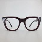 Coach Hc 8240 L1028 Oxblood Square Eyeglasses Frames 52-21-140 55203B Womens Pre-owned. Price: $44.99.