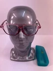 Lensmart YL1018 Eyeglasses Optical Frame 54-16-145 Clear Pink Pre-owned. Price: $14.99.