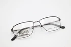 Perry Ellis 371-2 Gunmetal 53-14-140 Frames Flex Hinges Stainless Steel T297 New. Price: $34.99.