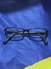 Guess 1301 Full Rim Eyeglasses Eyewear Blk Cry 51-16 140 Frames Only Pre-owned. Price: $25.00.