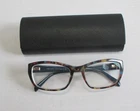 Prada Vpr 18O NAG-1O1 Eyeglasses Frame Made In Italy Pre-owned. Price: $89.99.