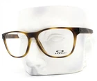 Oakley Ojector OX8177-0556 Eyeglasses Satin Brown Tortoise 56MM W/pouch New. Price: $135.00.