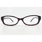 Kate Spade Sheba Jzn Tortoise Shell Eyeglasses Frames 53-16-135 Burgundy Pre-owned. Price: $31.99.
