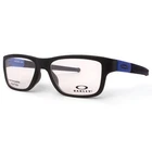 Oakley Ox 8091-0553 Marshal Mnp Satin Black Cobalt Blue Rx Optical Eyeglasses New. Price: $100.58.