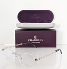 Brand New Authentic Charriol Eyeglasses C02 58MM Frame. Price: $179.99.