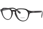 Burberry Archie BE2368 3001 Eyeglasses Men's Black Full Rim Oval Shape 52MM New. Price: $139.95.