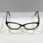 Emilio Pucci Ep 5031-3 Cat Black Green Women Eyeglasses Italy Frames Only Pre-owned. Price: $64.99.
