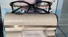 Jimmy Choo JC221/F-807 Eyeglasses Black Frames 53-17 Nwt #W153 New. Price: $168.99.