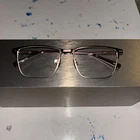 Helium Eyeglasses Frames Only Brown 54/17/142 Brand New!!. Price: $19.99.
