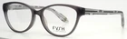 Fysh 3507 558 Grey White Womens Semi Cat Full Rim Eyeglasses 53-16-135 B:39 New. Price: $84.99.