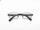 Nike Eyeglasses Frames Only, 4635 002, 48-15-130, With Flexon, Black Pre-owned. Price: $74.99.