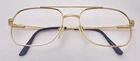 Charmant Aristar AR6700 Eyeglasses Frames 57 18-145MM Aviator Gold Tone Pre-owned. Price: $54.99.