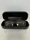 Coach Eyeglasses HC6136U 5447 51MM Transparent Sparkly Dirty Lilac New With Case. Price: $164.99.
