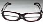 Tory Burch Burgundy Silver Optical Frame TY2005 835 51-15-135 Eyeglasses New. Price: $54.99.