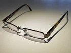 Vintage Ralph Lauren Eyeglass Frames RL5064 9147 Rectangular Tortoise Italy Made Pre-owned. Price: $24.00.