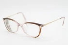 New Anne Klein AK5090 200 Mocha Havana Gold Authentic Eyeglasses 54-16. Price: $59.40.