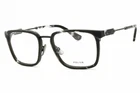 New Police VPLF09M 0568 Shiny Gunmetal 53MM Eyeglasses. Price: $59.18.
