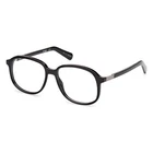 Guess Originals GU8255 001 Black Round Plastic Eyeglasses Frame 53-15-145 Rx New. Price: $91.60.