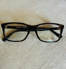 Coach Women's Eyeglasses Hc 6136U 5120 Dark Tortoise Optical Frames & Case Pre-owned. Price: $33.71.
