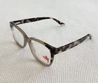 Maui Jim Eyeglasses Mjo 2402-69PF Grey White Tokyo Tortoise Frames New. Price: $57.38.