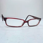 Gucci Eyeglasses Frames GG2939 Strass Lgy Dark Red 52-15 135 Made In Italy Pre-owned. Price: $50.15.