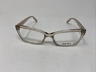 Nine West Eyewear NW5060 290 52-17-135 Beige Flex Hinge Eyeglasses J173. Price: $52.00.