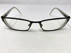Dolce Gabbana Eyeglasses Frame Italy D&G4159 Br 51-17-135 Gray Full Rim LU10 Pre-owned. Price: $41.60.