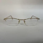 Authentic Cazal Eyeglasses Eyewear Frame #409 S51 18-135MM Germany New. Price: $84.99.