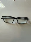 Oakley Eyeglasses Frames Only, Base Plane, OX3232-0154, 54-17-141, Satin Black Pre-owned. Price: $47.99.