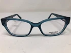 Nine West Eyeglasses Frame NW5101 329 48-16-135 Blue Full Rim XM85. Price: $45.50.