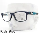 Oakley Youth Fit Eyeglasses Field Day Matte Blue OY8007-0750 Kids Size New. Price: $109.50.