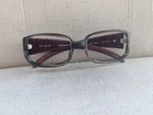 Ted Baker Eyeglasses Sports Wrap Liberty B434 Dbr Brown Patterned/leather Frames Pre-owned. Price: $89.00.
