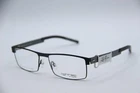 New Lighttec By Morel 7330L NG041 Gunmetal Authentic Frames Eyeglasses 54-17. Price: $135.15.