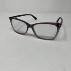 Tom Ford Tf 5514 083 51-15-140 Translucent Purple Flex Hinge 077 Pre-owned. Price: $108.00.
