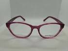 Salvatore Ferragamo SF2793A, 527 Pink, 53-17-140, Made Italy New. Price: $40.00.