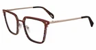 Police VPLG25 0K99 Red Gold W/bordeaux Authentic New 51MM. Price: $178.00.