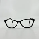 Warby Parker Daisy 100 Black Eyeglasses Frames Full Rim 54-17-142 6406 Pre-owned. Price: $24.99.