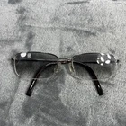 Marchon Nyc Eyeglasses *frames Only* M-518 714 54-18 140 Excellent Condition Pre-owned. Price: $29.09.