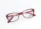 Guess GU2425 Burgundy 52-16-135 Eyeglass Frames Flex Hinges E668 New. Price: $42.99.