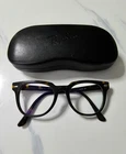 Ray-ban RB5377 2012 Full Rim Tortoise Shell Eyeglass Frames 52-20-150 With Case Pre-owned. Price: $50.00.