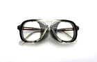 Pentax Hoya Z87-2+ F6000 Csa Z94.3 Gray Authentic Full Rim Eyeglasses Frames 140 New. Price: $40.00.