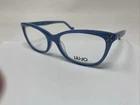 Liu Jo Eyeglass Frames Women LJ2623 404 52/16 135 Blue A583 New. Price: $49.00.
