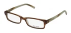 New Vera Wang V051 Eyeglass Frame Brown Su Plastic Full-rim Womens 49-16-133. Price: $49.95.