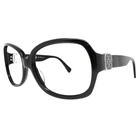 Coach Kit (S8013) Black Replacement 58-16-125MM Sunglass Frames Only Good Pre-owned. Price: $24.97.