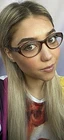 New Tom Ford TF52 44 047 Brown 54MM Italy Rx-able Women's Eyeglasses Frame. Price: $189.99.