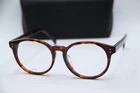 New Celine Cl 50031F 052 Havana Round Authentic Frames Eyeglasses 54-18. Price: $238.00.